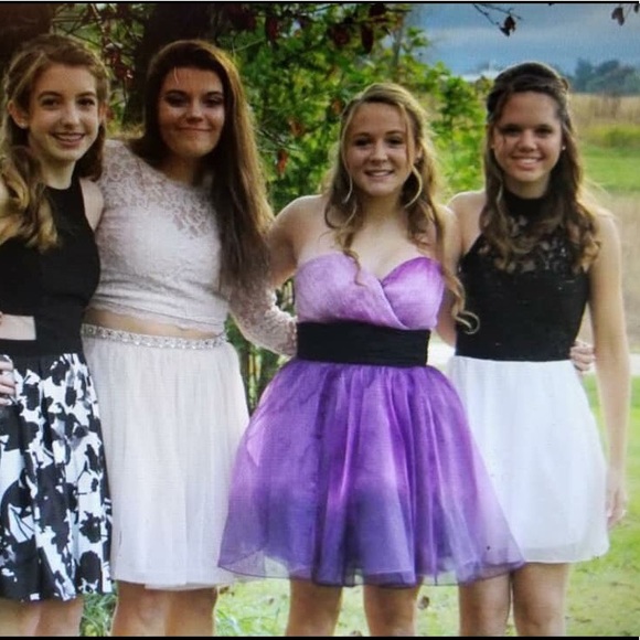 Mori Lee Homecoming/Prom/Special Occasion Dress - Picture 7 of 7